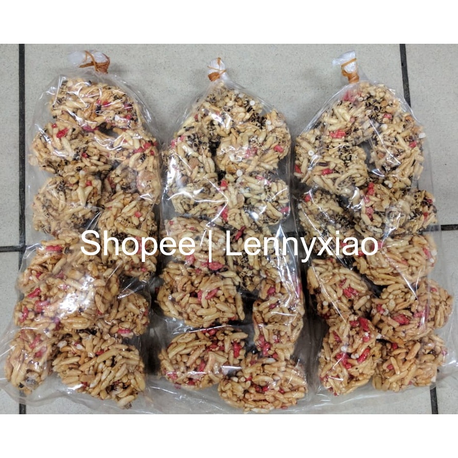 

Bipang Snack Beras Yam Mo Wang Mipang Mi Chang Pontianak