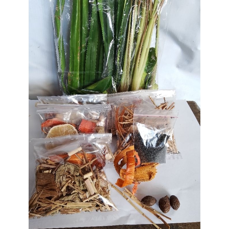 

Wedang Rempah Membantu Meredakan Panas Dalam