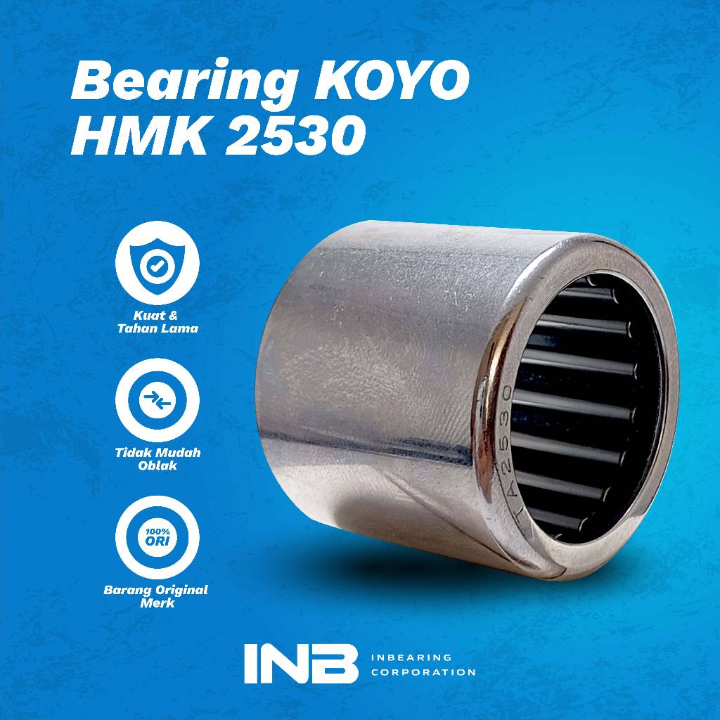 Laker Bearing Hmk 2530 KOYO Bearing Bambu INB  KOYO
