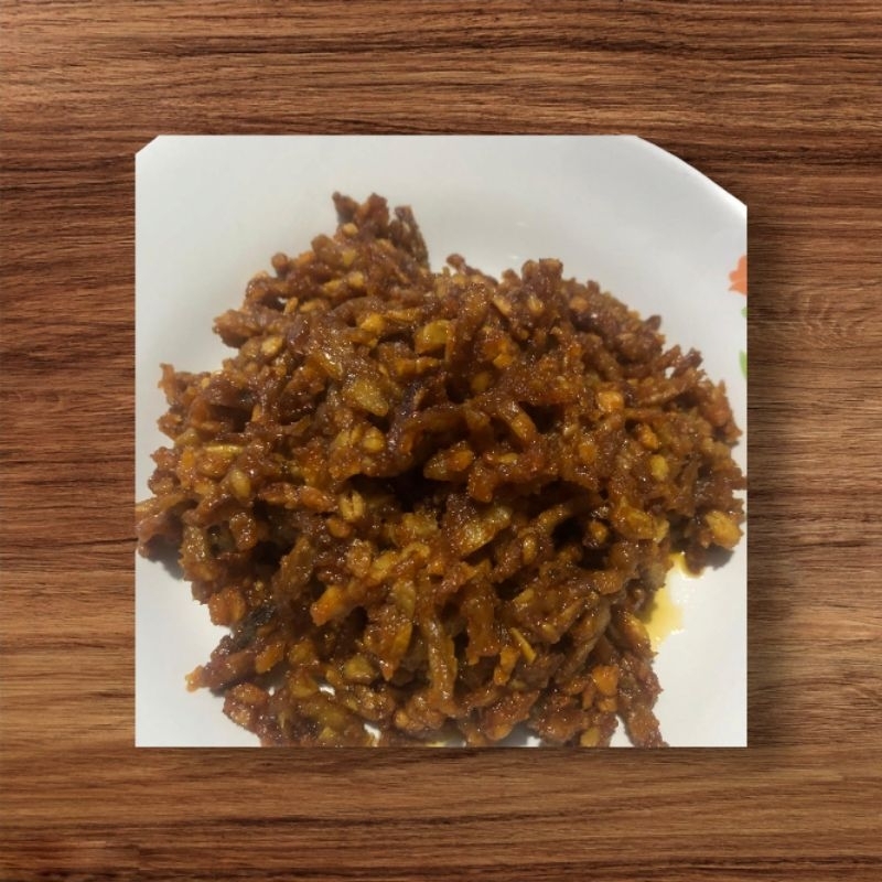 

Sambel Tempe kering SELERA NUSANTARA888#Sambel Tempe bikin nagih mengunggahseleramakanpedasnyabikinnagih