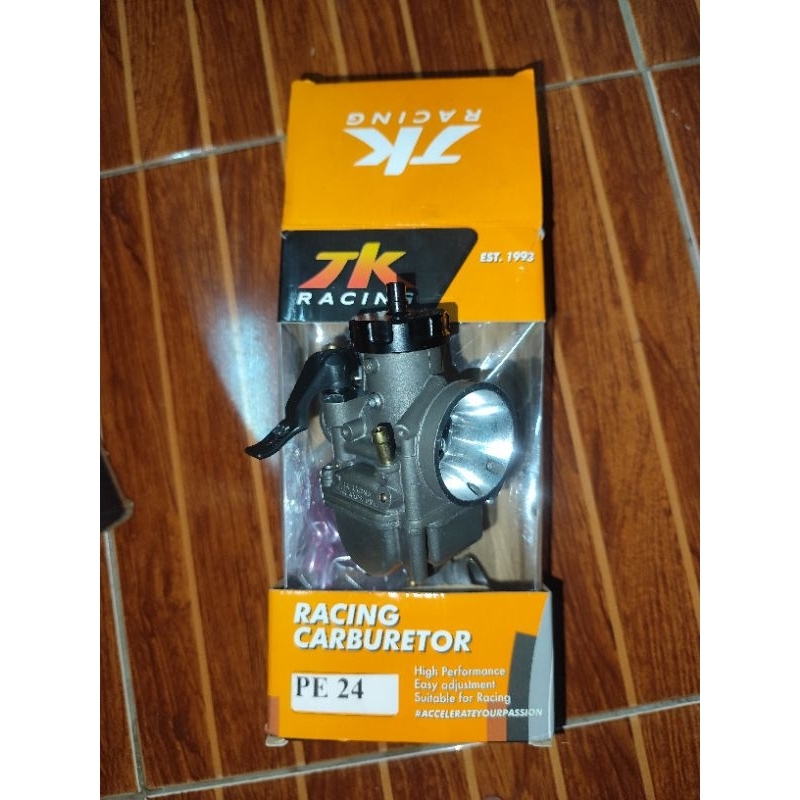Karburator PE 24 Tk Racing Original Karbu