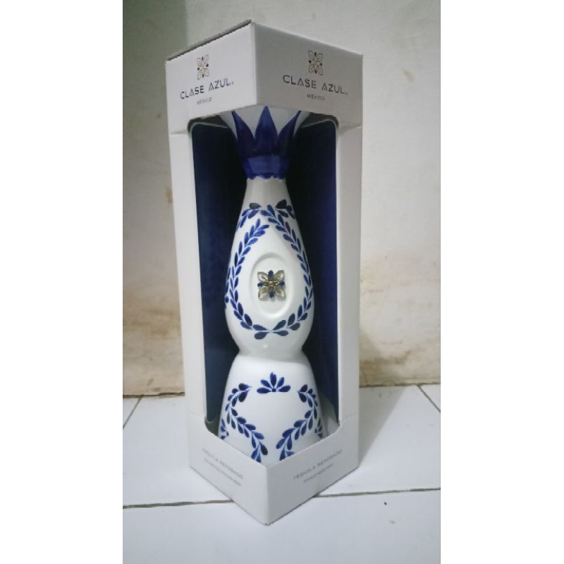 Botol Bekas Clase Azul Reposado Tequila