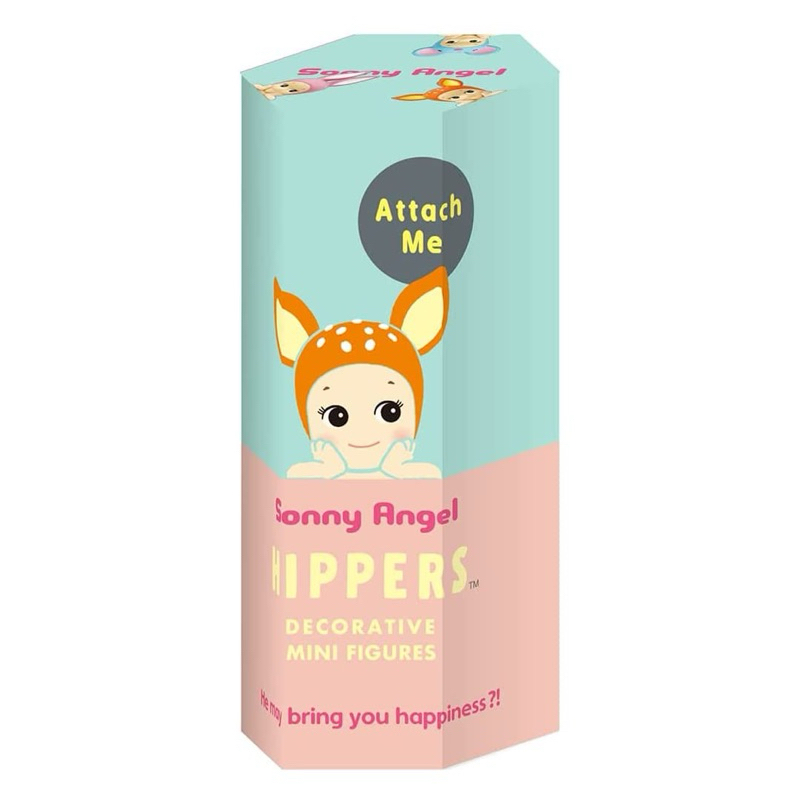 

SONNY ANGEL HIPPERS ANIMAL | LOOKING BACK | HARVEST SEALED UNSEALD CHERRY