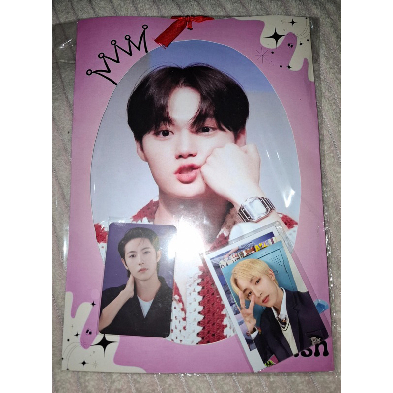 Cahol Jumbo dan Photocard "OFFICIAL"