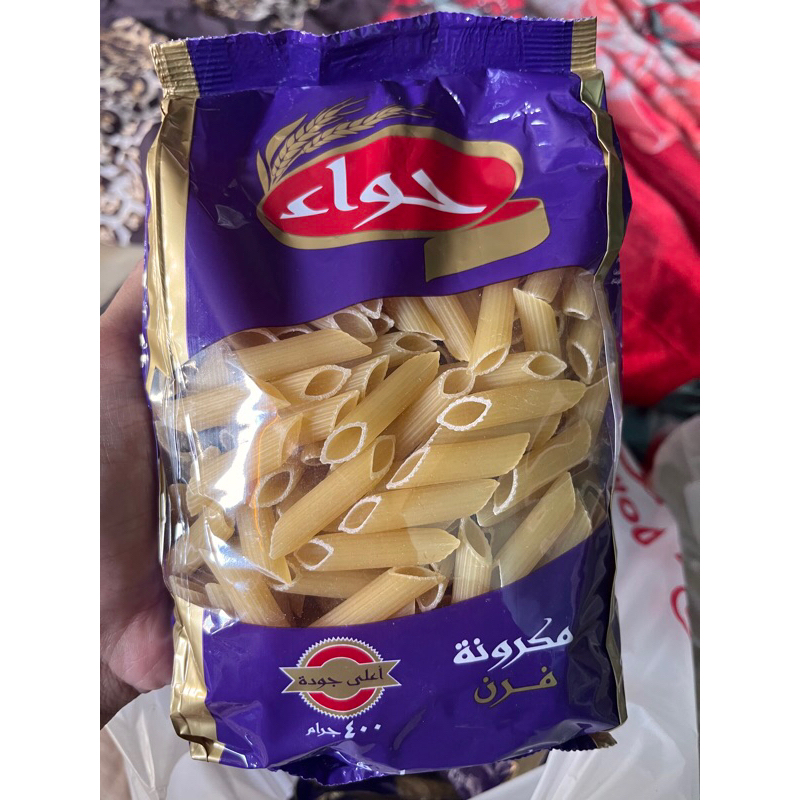 

مكرونة فرن حواء