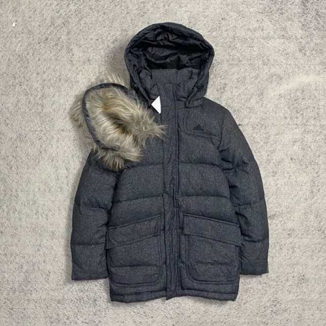 Adidas Puffer Down Jacket