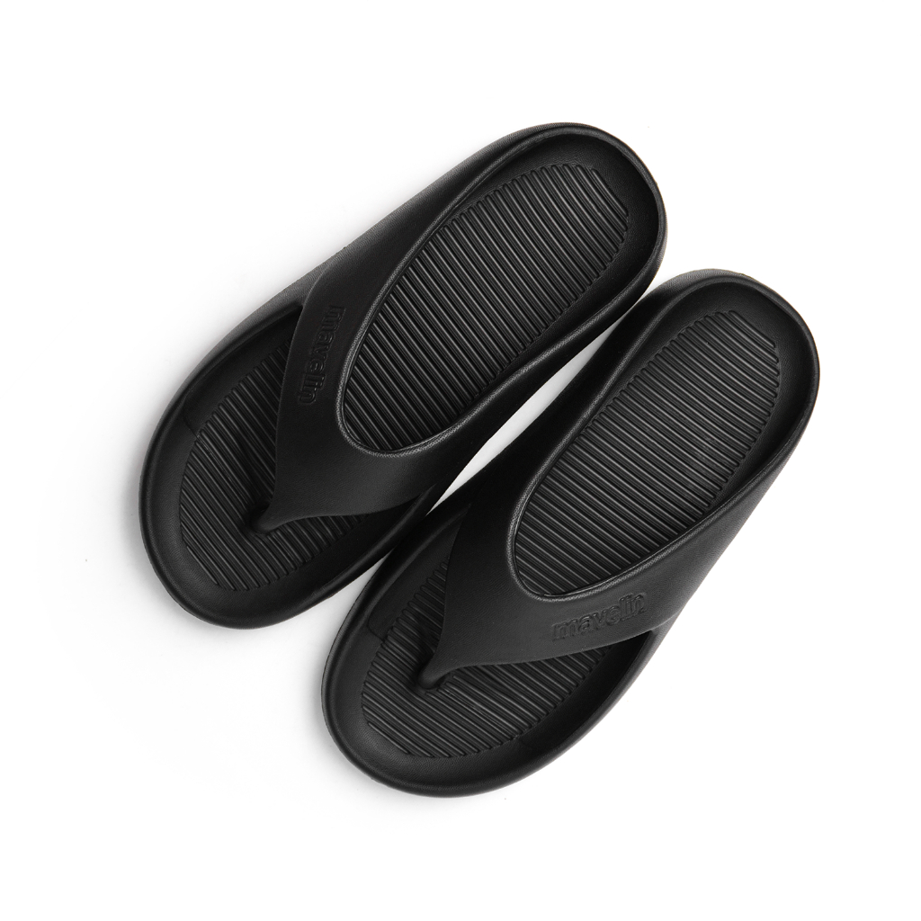 Hot Deals Mavelin Garvin Fipper - Sandal Jepit Pria Casual Sendal Eva Phylon 39 - 44