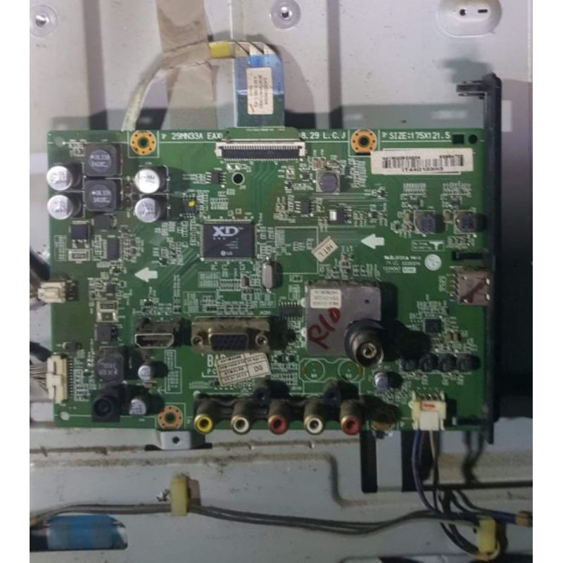 mainboard mb lg 29mt45 lg 29mt47