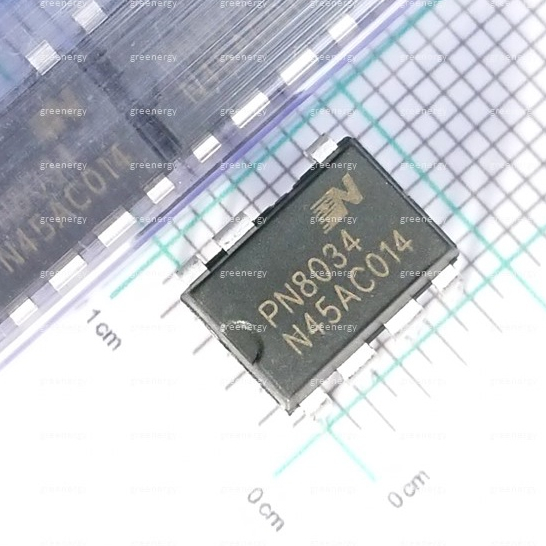 PN8034 PN8034A PN8034NSC-T1  DIP-7