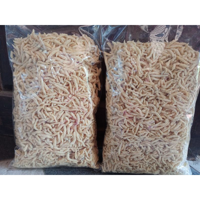 

Teri Krispy super 500gr dan 1kg non MSG
