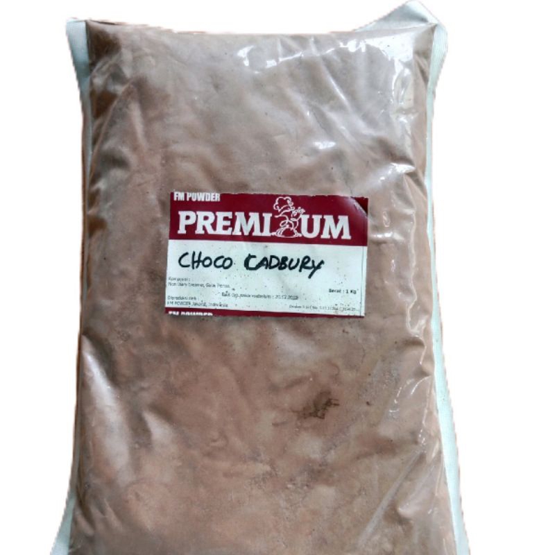 

BUBUK MINUMAN RASA CHOCO CADBURY 500g / CAPPUCINO/ NYOKLAT/ FRUIT BEST SELLER- BUBUK MINUMAN PREMIUM-SERBUK MINUMAN ANEKA RASA BUBUK MINUMAN KEKINIAN SERBUK MINUMAN BOBA BUBUK MINUMAN ANEKA RASA POWDER MINUMAN