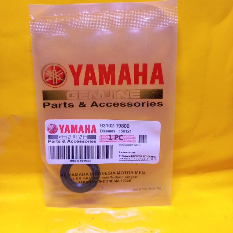 seal magnet mio smile soul sporty fino karbu