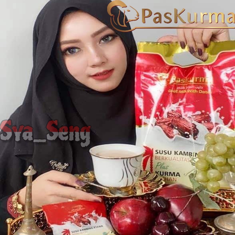 

PASKURMA-SPESIAL SUSU KAMBING ETAWA PLUS KURMA PREMIUM PERTAMA DI INDONESIA