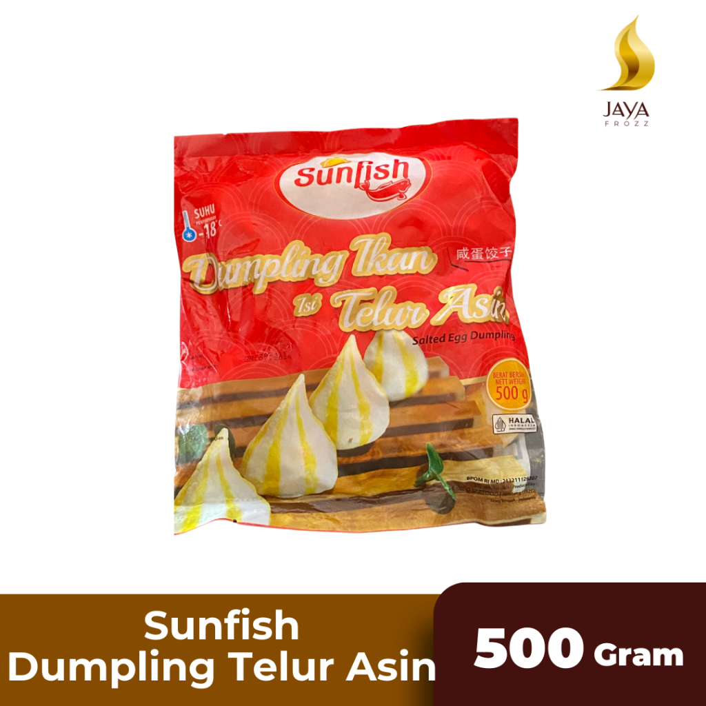 

SUNFISH DUMPLING TELUR ASIN