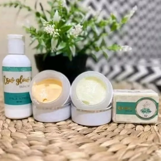 SW GLOW SKINCARE