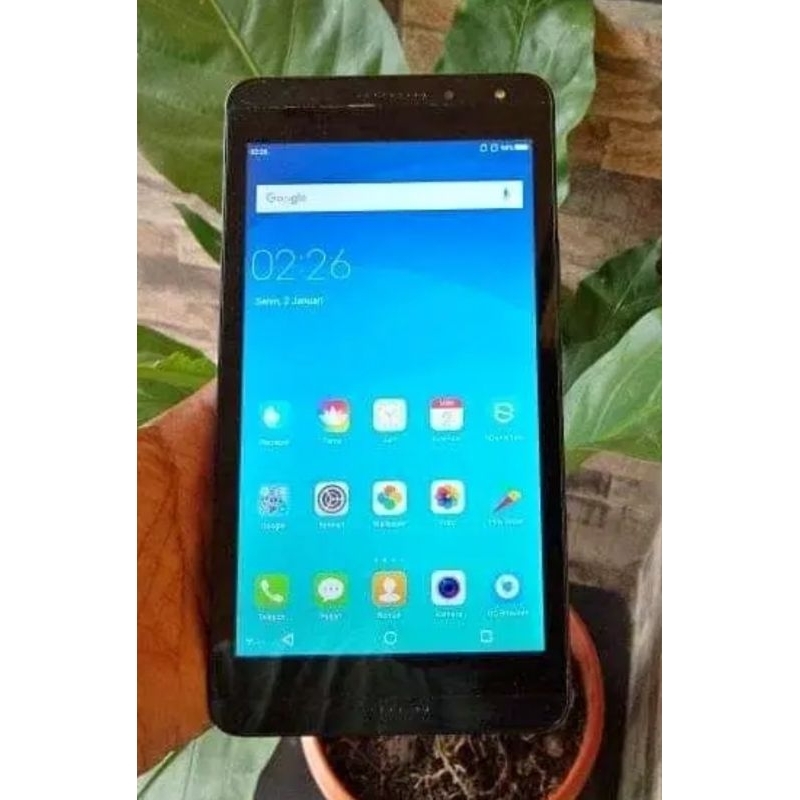 TABLET ADVAN I7 PLUS JARINGAN 4G  RAM 2GB/16GB SECOND NORMAL