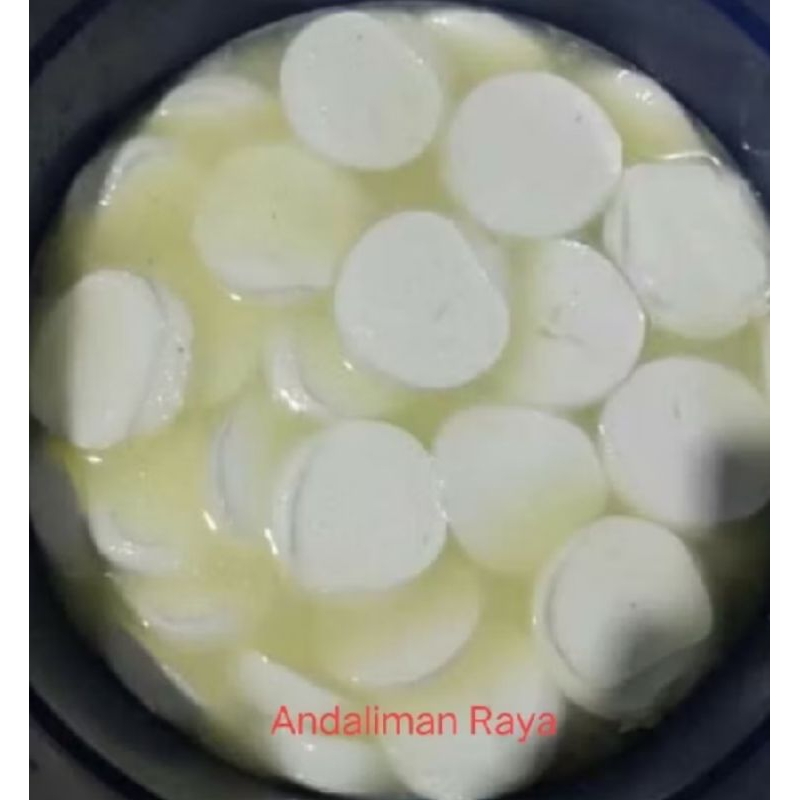 

Susu horbou/susu kerbau/dali ni horbo/keju batak