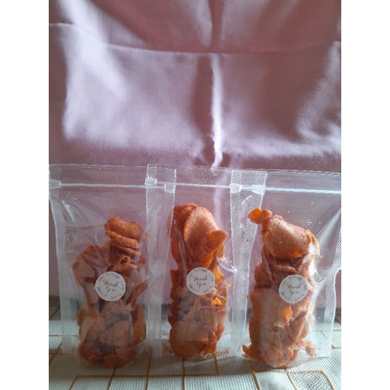 

BASRENG SUPER RASA IKAN BIKIN NAGIH