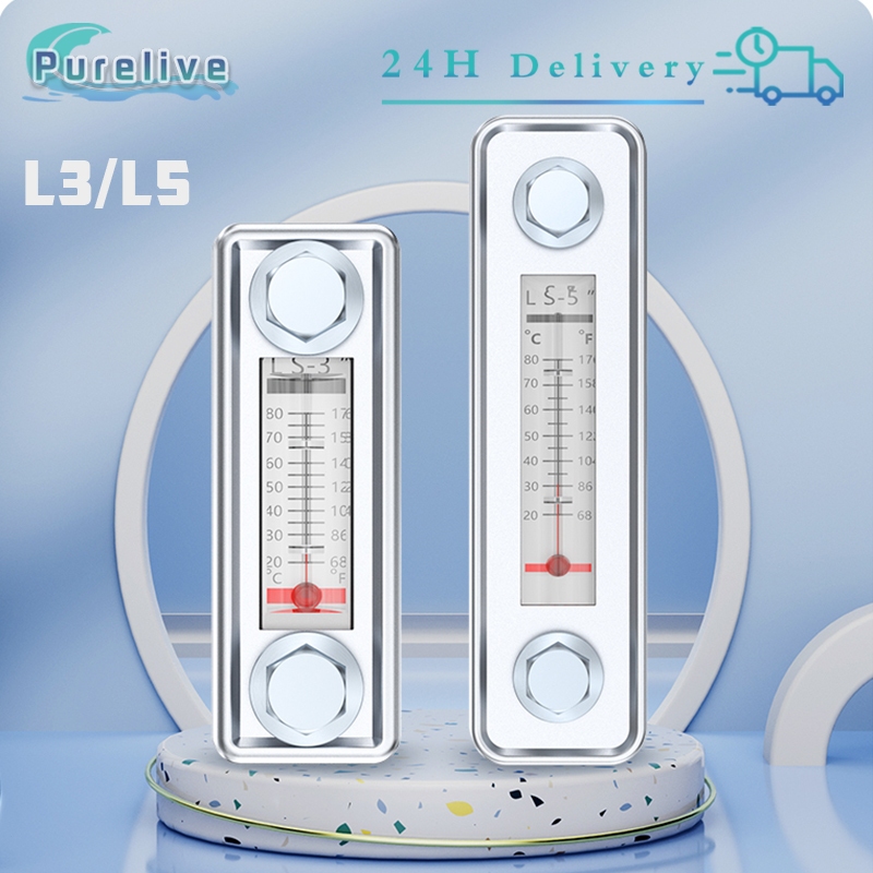 LS-3 LS-5 Oil Liquid Level Gauge Meter Oil Level Gauge