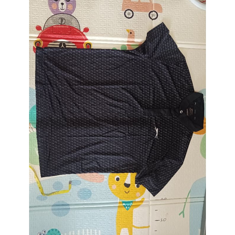 kaos kerah slazenger