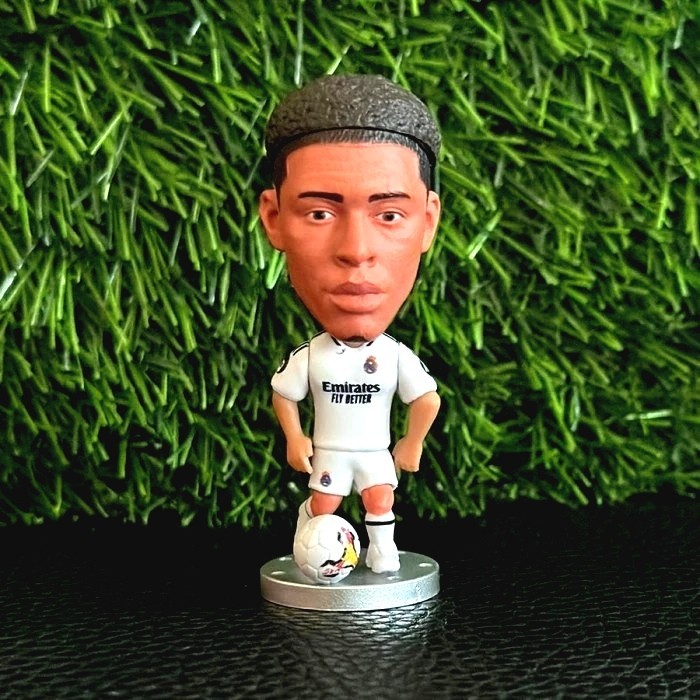 Action figure Jude Bellingham Real Madrid 2024 soccerwe