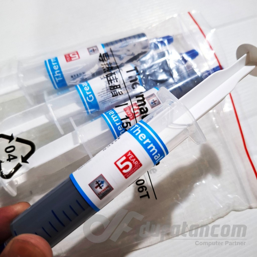 Thermal Pasta VGA Thermal Grease HM501