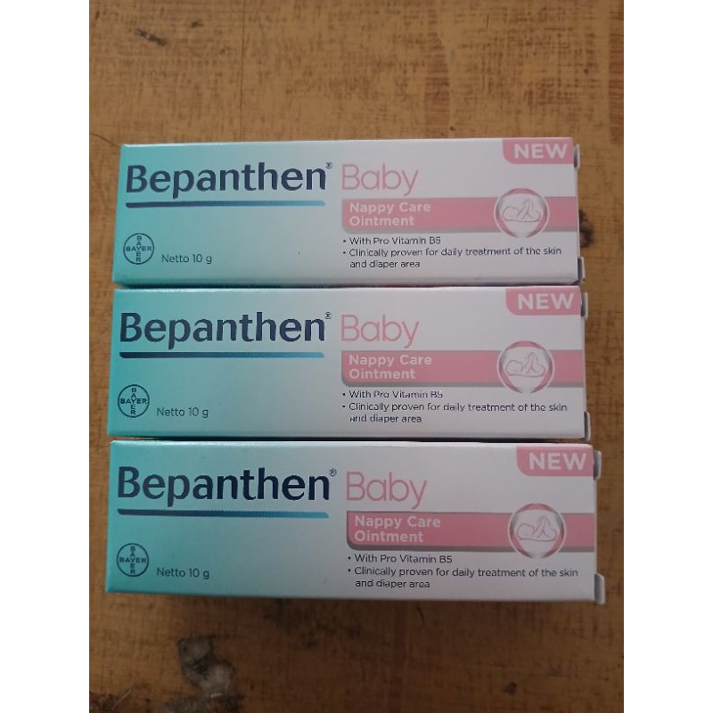 Bepanthen Baby