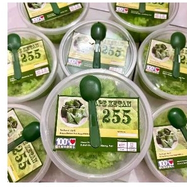 Tape Ketan Hijau MakJumi