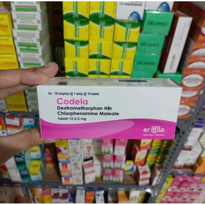 Codela isi 100 Tablet