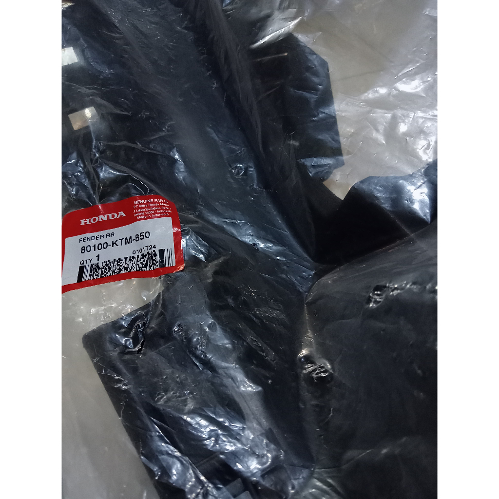 SPAKBOR BELAKANG SUPRA X 125 CARBURATOR 80100-KTM-850