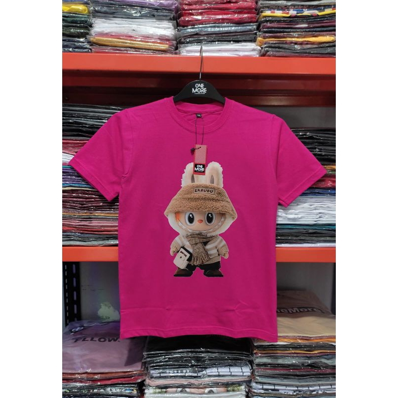 LABUBU kaos viral ANAK ANAK