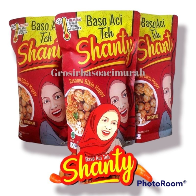

Baso Aci teh Santy Rasanya Bikin Happy VIRAAALL