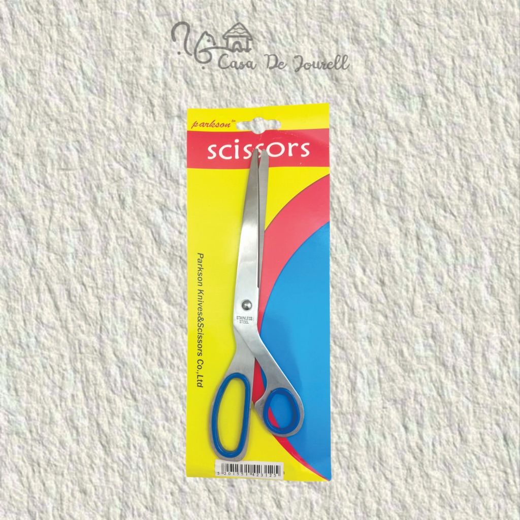 

[GSF9] Gunting Stainless F.9 LP KRT BR/Gunting Kertas