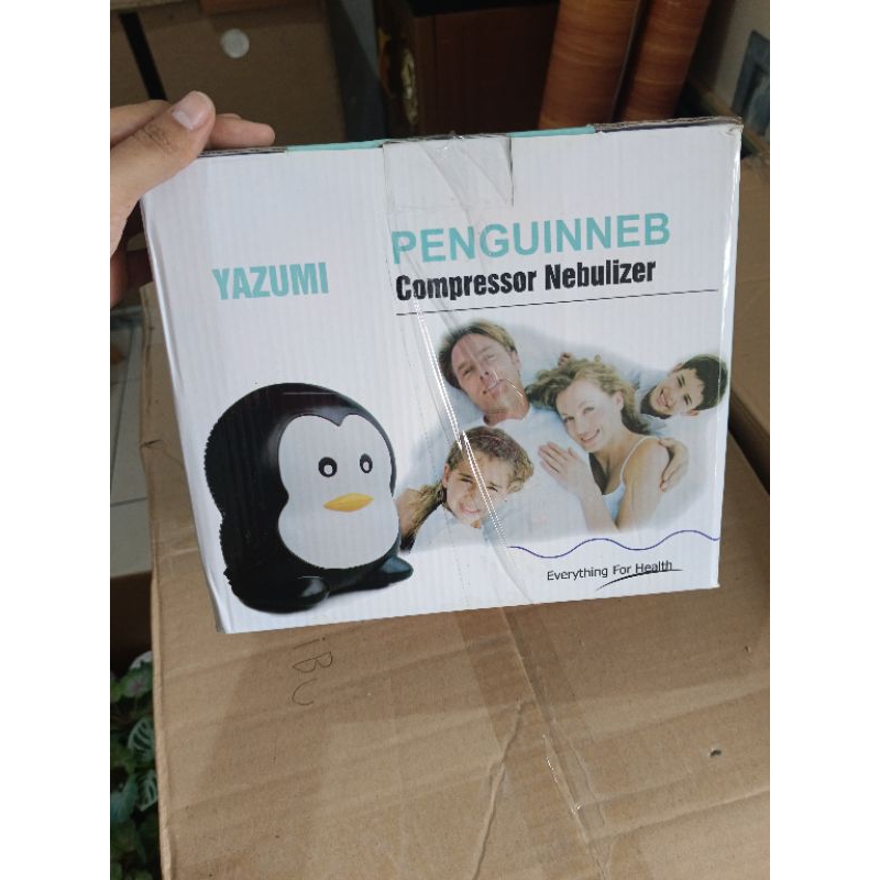 Nebulizer anak