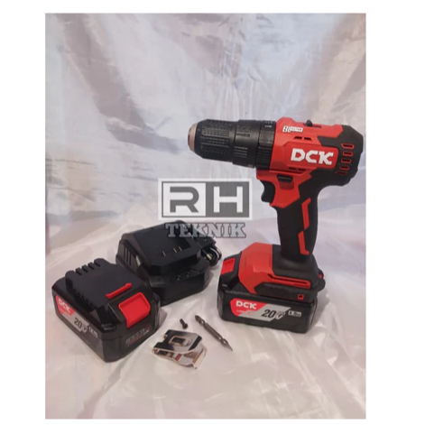 KDJZ2050i CORDLESS BOR IMPACT BATERAI HAMMER BRUSHLESS 13mm 20V DCK