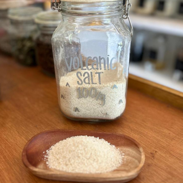 

volcanic salt 100 gram