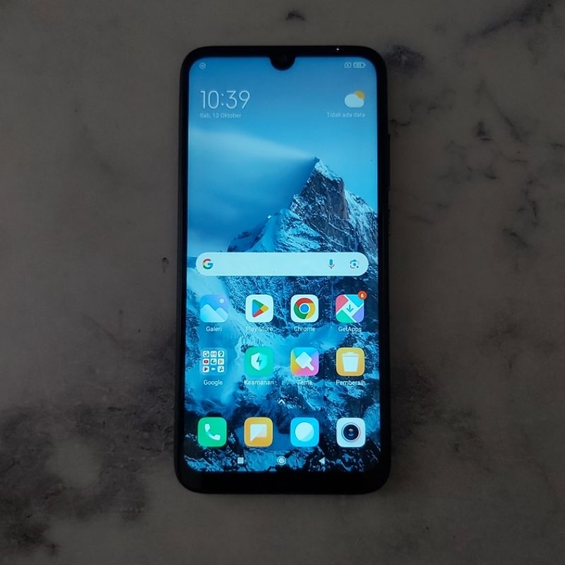 xiomi redmi note 7 second original