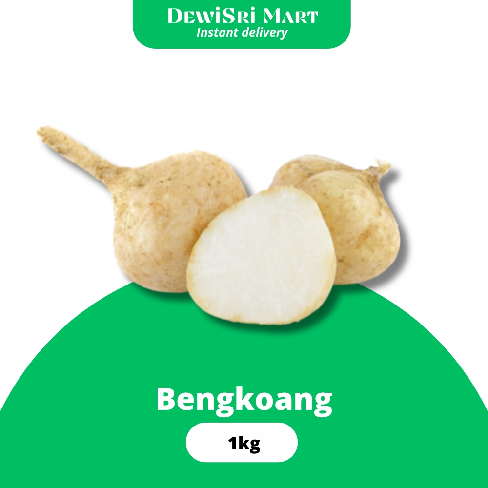 

Bengkoang 1kg - Dewi Sri Mart