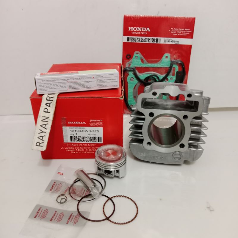 Blok seher +Topset komplit blade110 new karbu blade110 new karbu blade110 new karbu KWB