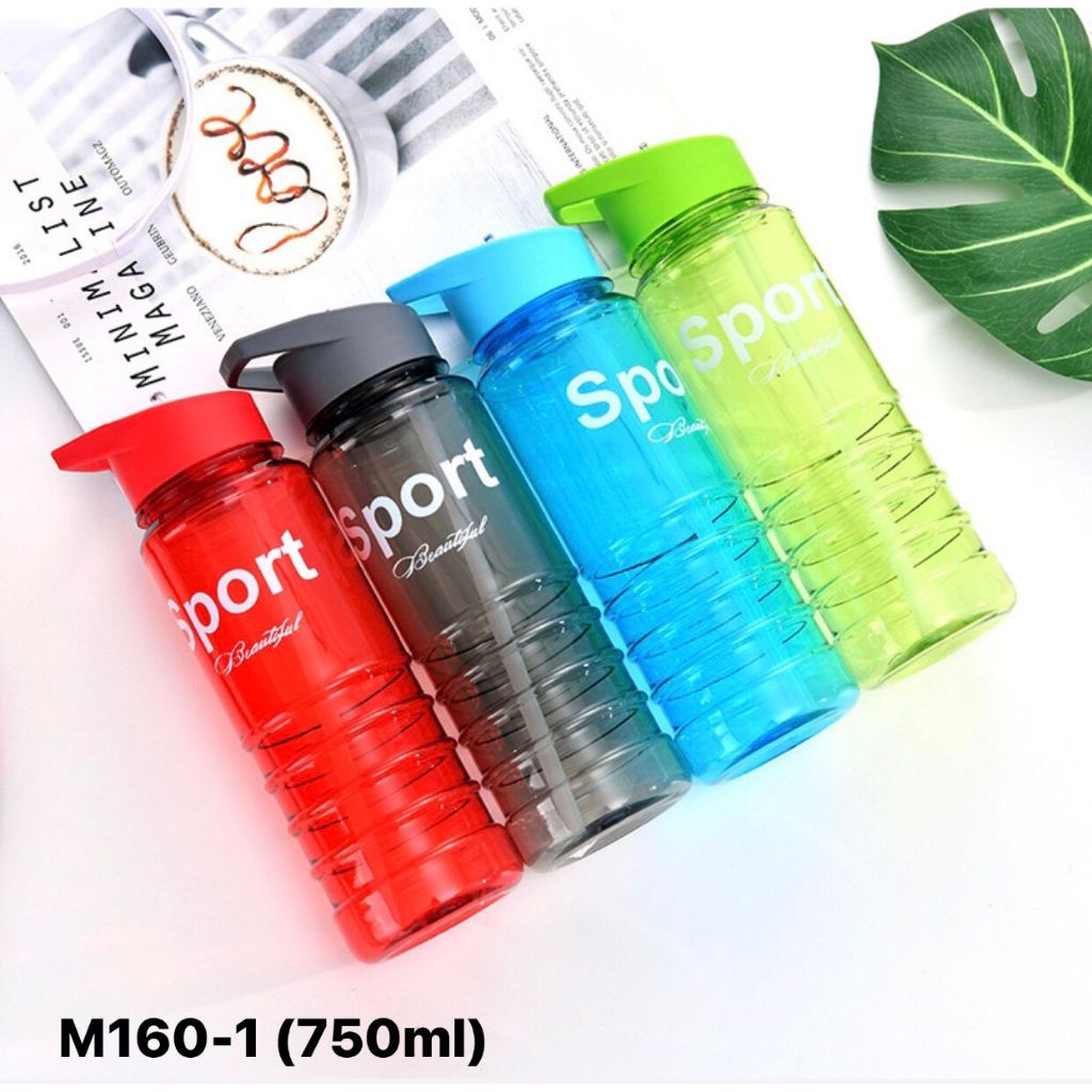 [45] Botol Minum Anak / Botol Minum Olahraga 750ml