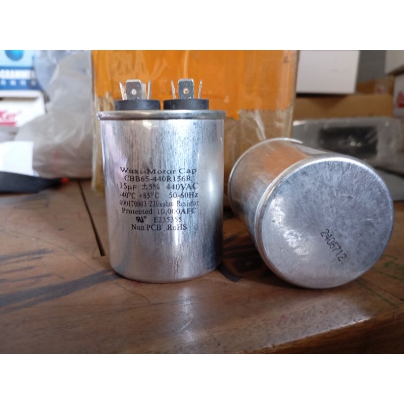 kapasitor STP FE PETRO wuxi