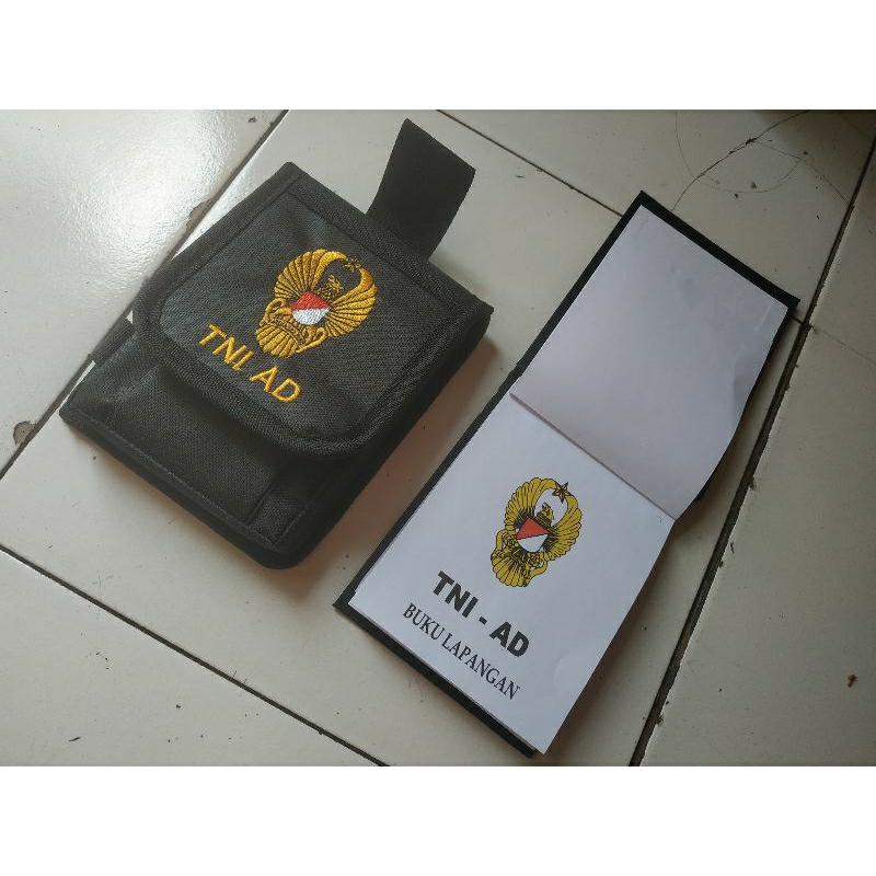 Buku lapangan pendidikan tni-ad