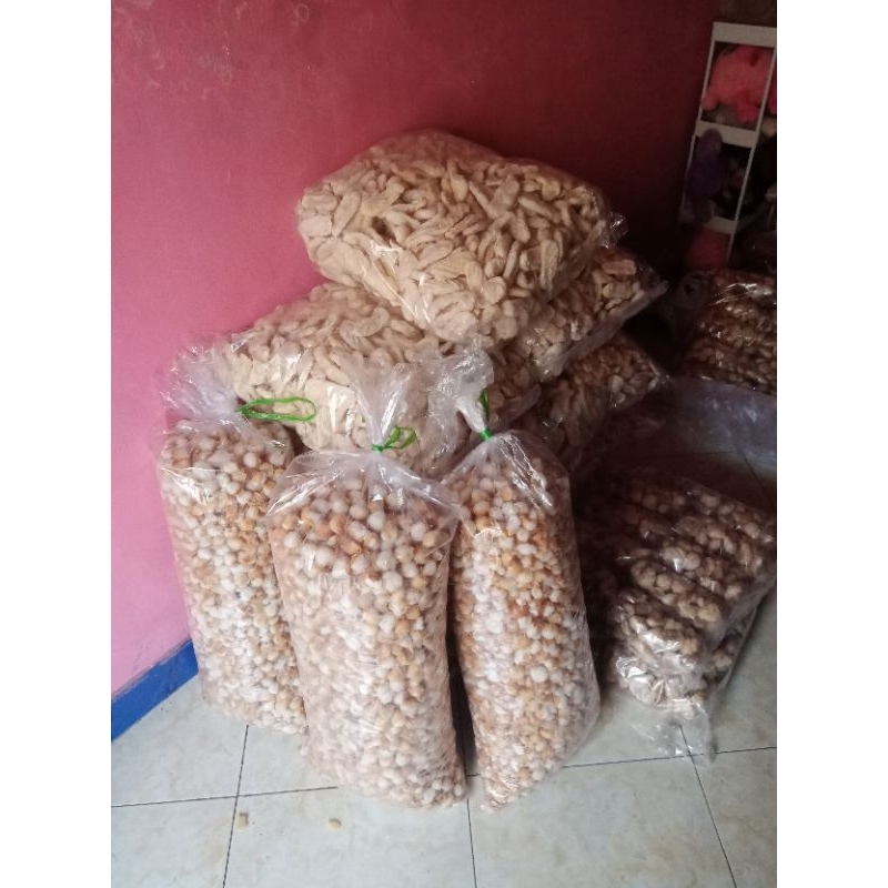 

GROSIR SIOMAY MINI KERING KRIUK ENAK BERAT 5 KG