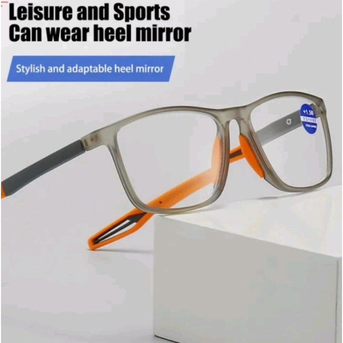 Kacamata Autofocus - Kacamata Adjust Lensa Auto Fokus Brylle OS