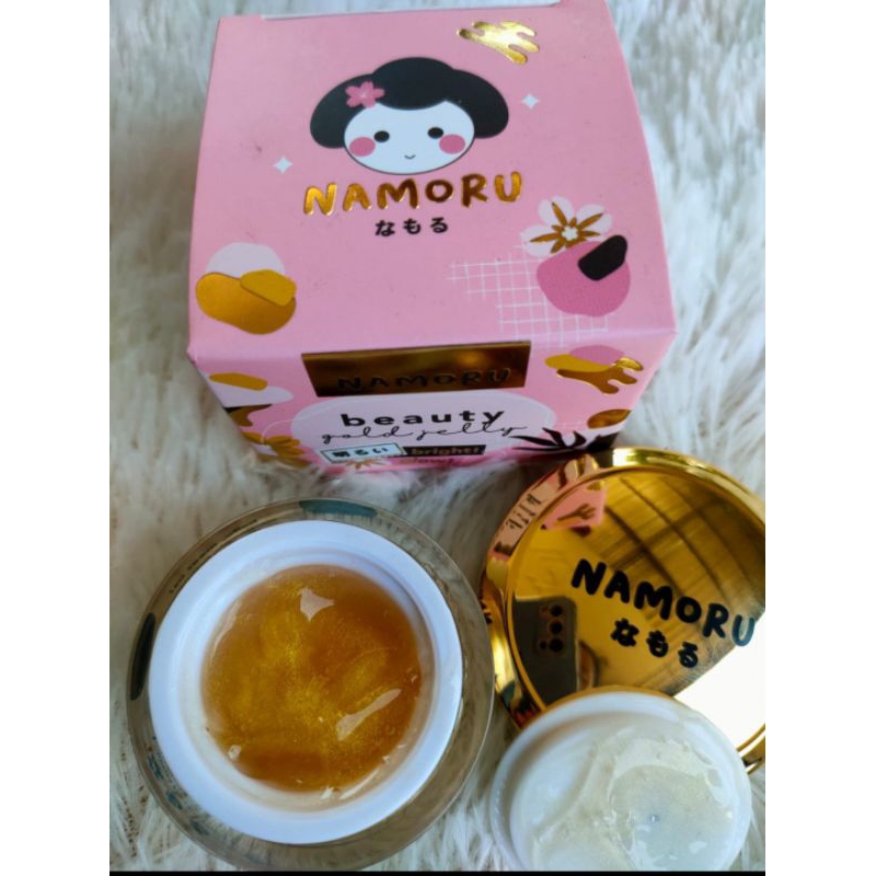 GOLD JELLY NAMORU
