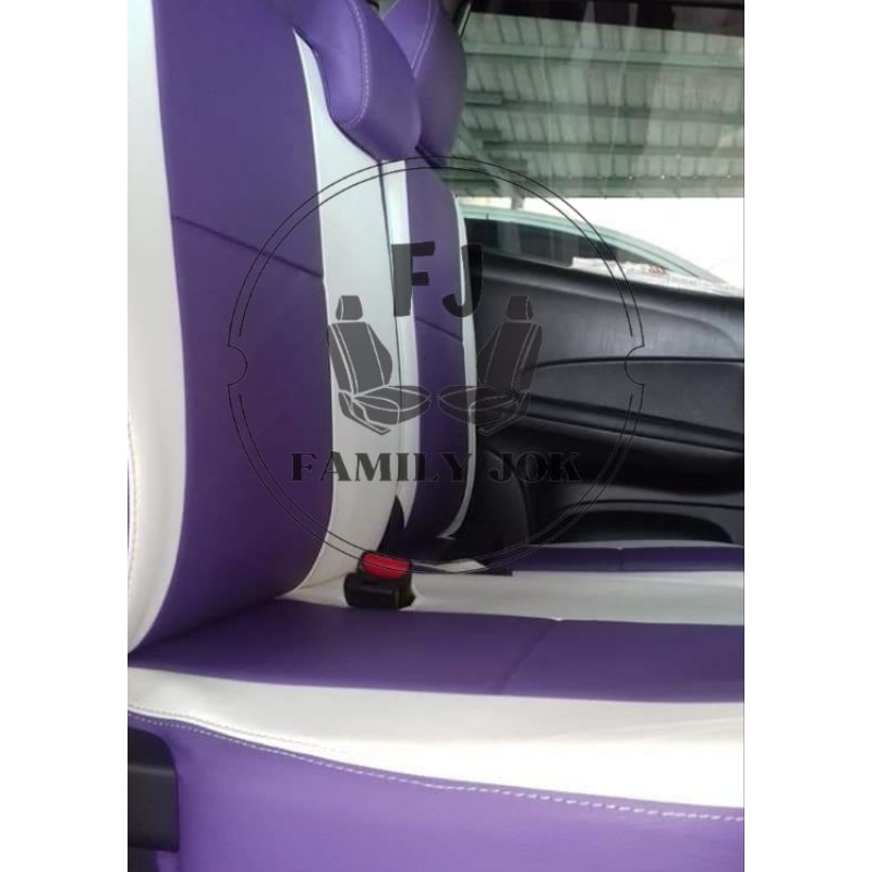 Sarung Jok Mobil Xtrail full set