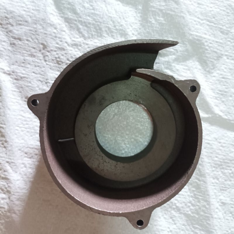 Rumah Kipas Impeller Volute