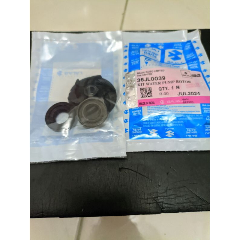 seal pump pulsar NS original
