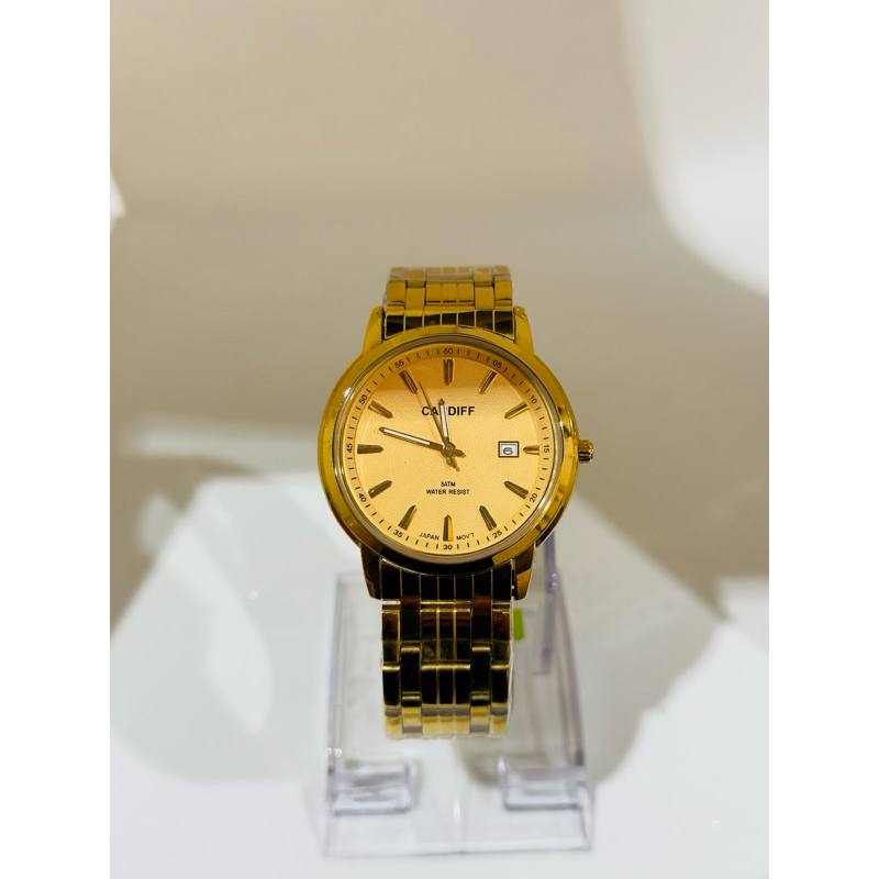 Jam tangan pria cardiff