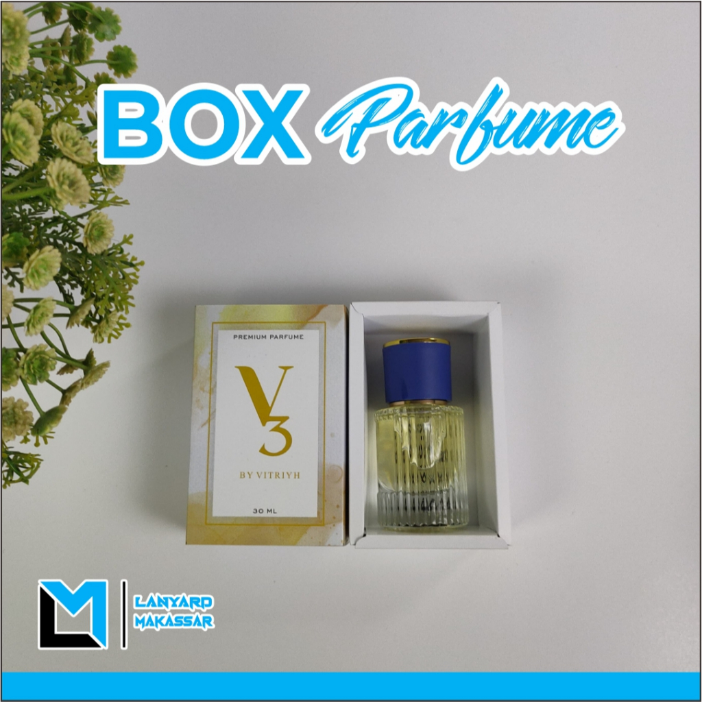 

Sliding Box Parfum Size 30 ml